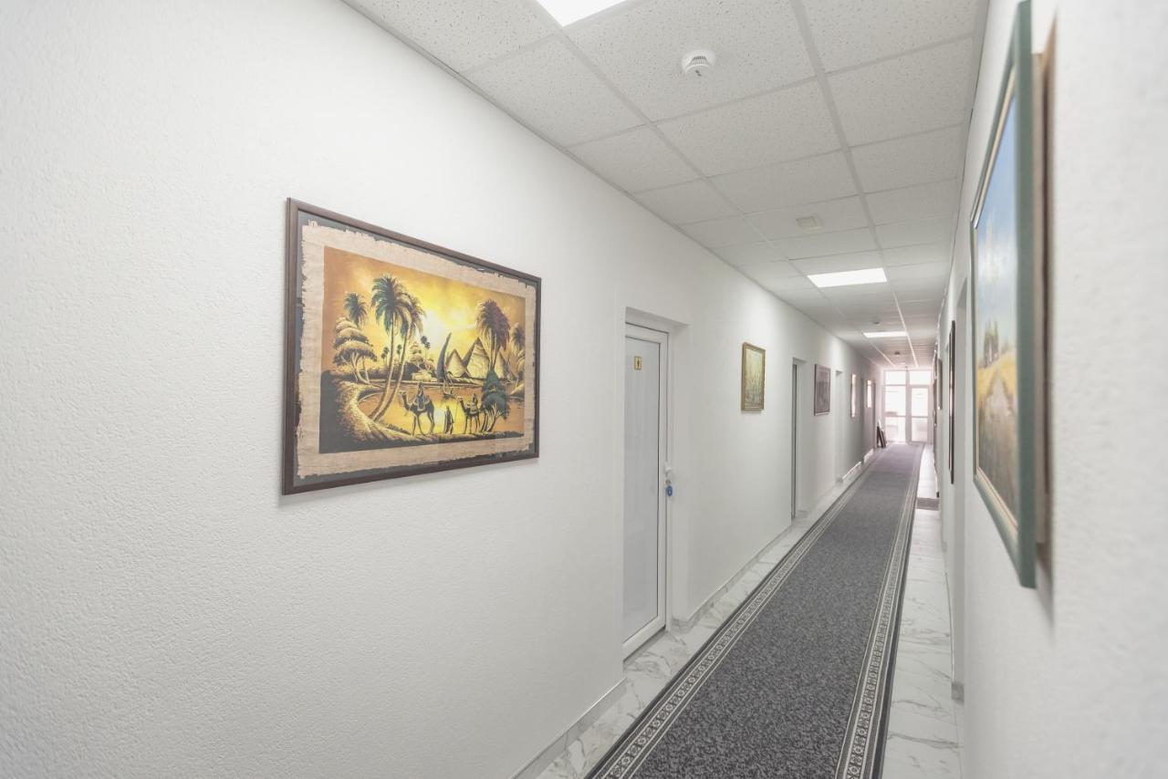 Vila Safir Loznica Eksteriør bilde