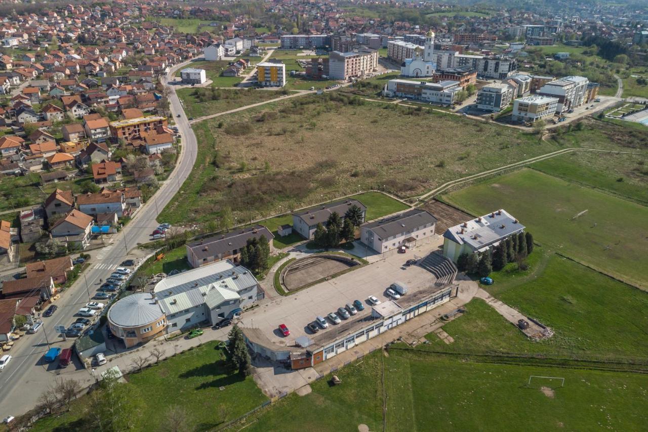 Vila Safir Loznica Eksteriør bilde