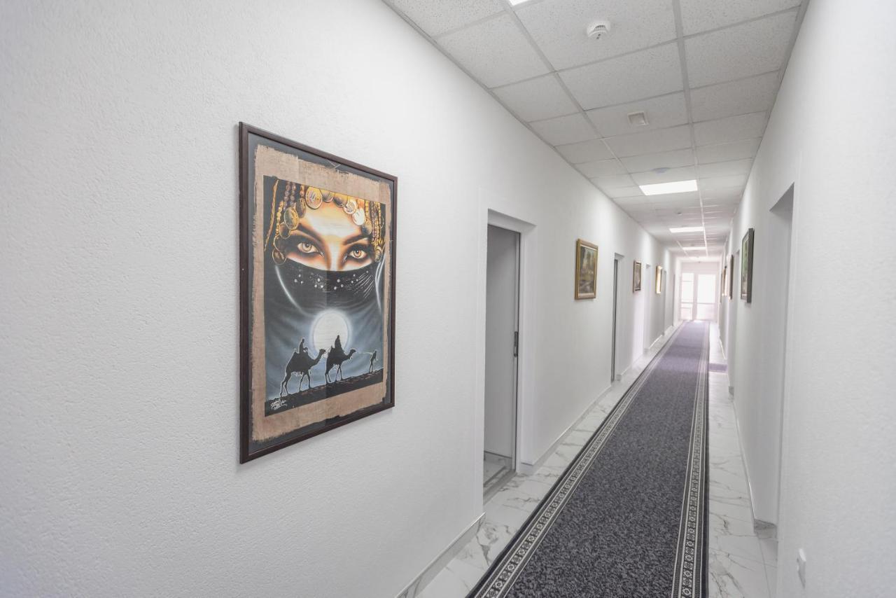 Vila Safir Loznica Eksteriør bilde