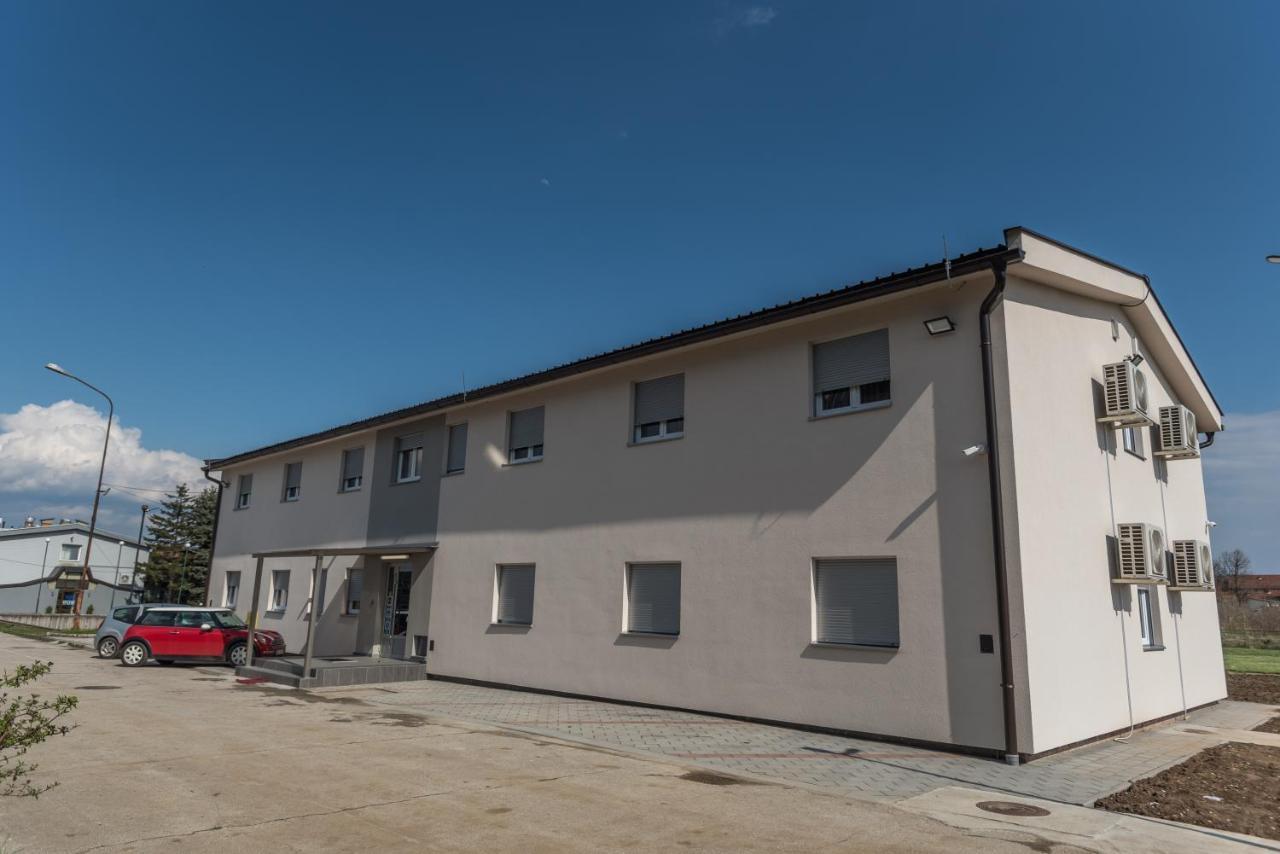 Vila Safir Loznica Eksteriør bilde