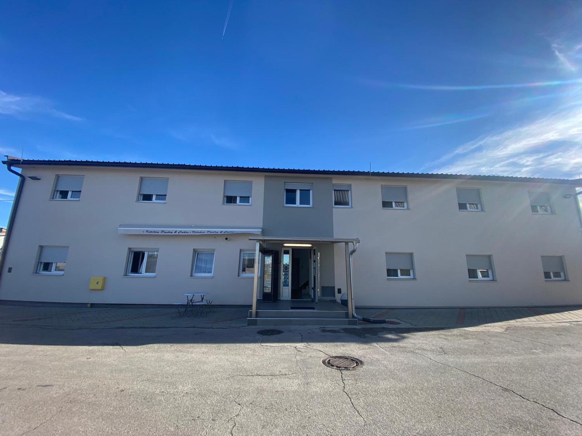 Vila Safir Loznica Eksteriør bilde